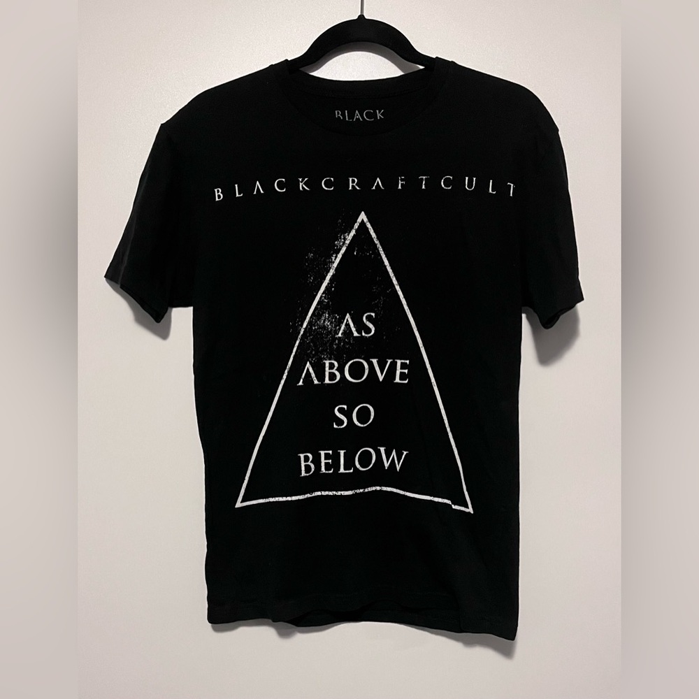Blackcraft As Above So Below T-Shirt